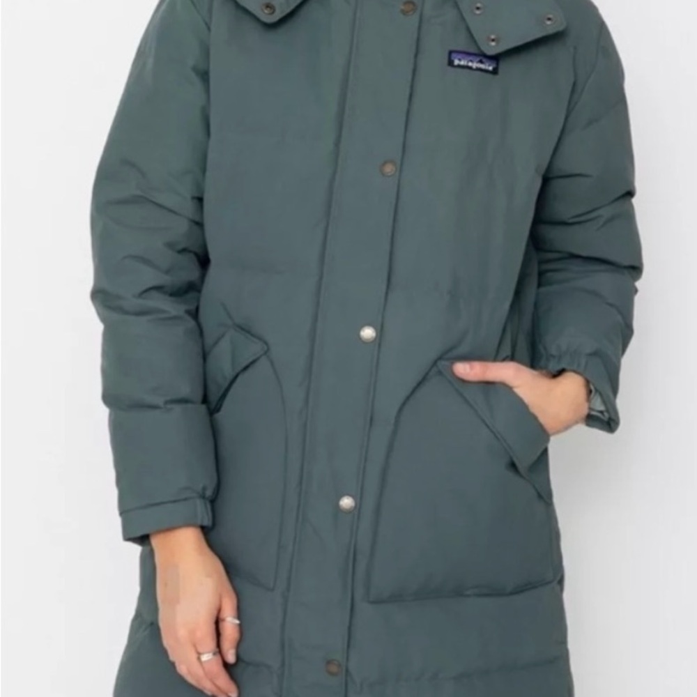 Patagonia Women's Downdrift Parka
